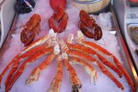 Fischmarkt in Bergen