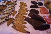 Fischmarkt in Bergen