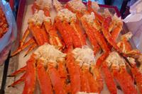 Fischmarkt in Bergen