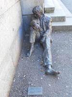 Impressionen in Bergen (Denkmal 