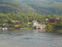 Fahrtimpressionen mit der Bergenbahn