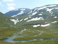 Fahrtimpressionen mit der Bergenbahn