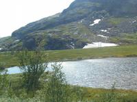 Fahrtimpressionen mit der Bergenbahn