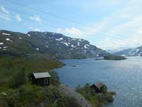 Fahrtimpressionen mit der Bergenbahn