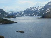 Fahrtimpressionen mit der Bergenbahn