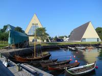 Oslo - Halbinsel Bygdøy (Fram Museum)