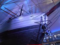 Oslo - Halbinsel Bygdøy (Fram Museum)