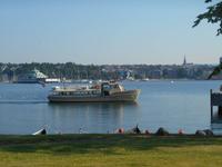 Oslo - Museumsinsel  Bygdøy (Linienboot zum Rathausplatz)