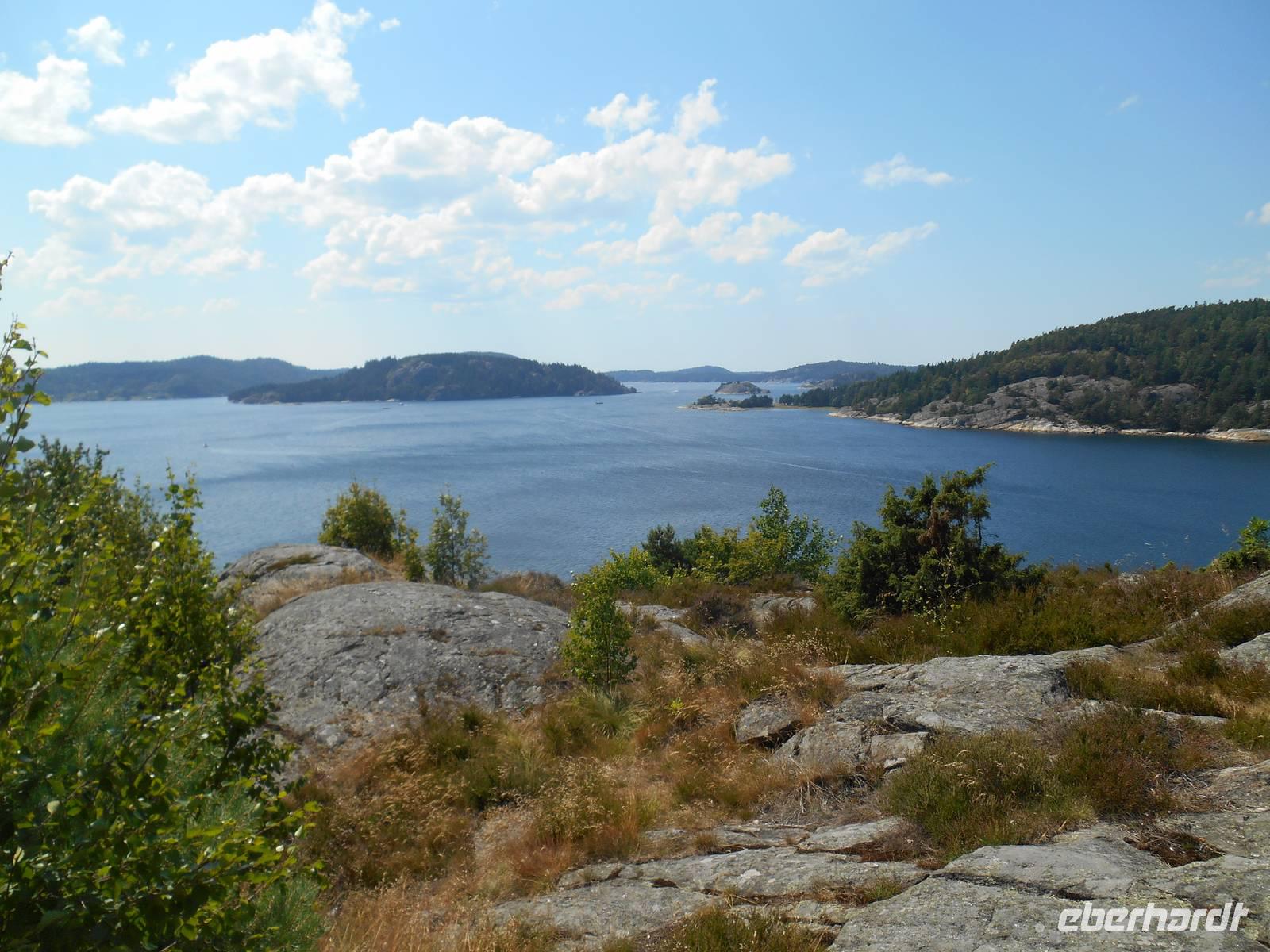 Schären nördlich von Göteborg (Insel Orust)