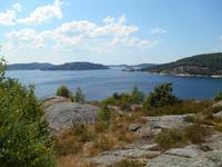 Schären nördlich von Göteborg (Insel Orust)