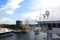 011 Kiel, Fährüberfahrt, Kieler Woche