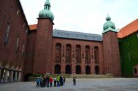 027 Stockholm, Rathaus