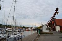 042 Stockholm, Museumshafen