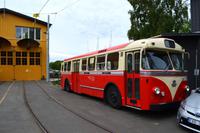 043 Stockholm, historischer Betriebshof