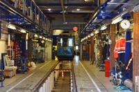 046 Stockholm, historischer Betriebshof