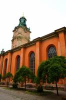 059 Stockholm, Domkirche