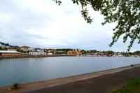 065 Hudiksval, Hafen