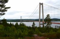 072 Hohe Küste, Brücke