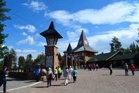 080 Polarkreiszentrum Rovanemi