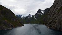 179 Lofoten, Trollfjord