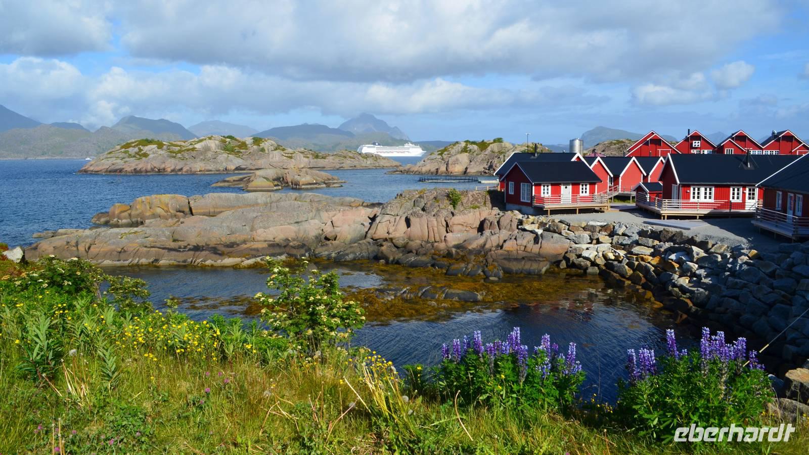 189 Lofoten, Mortsund