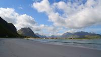 199 Lofoten, Strand von Ramberg