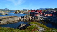 231 Lofoten, Mortsund
