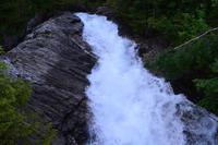278 Mo i Rana, Wasserfall Museumsbrücke