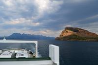 292 Helgeland, Fährüberfahrt Tjotta-Forvik