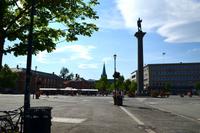 302 Trondheim, Markt