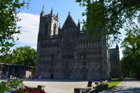 306 Trondheim, Kathedrale
