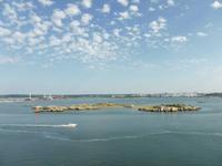 Ankunft in Göteborg