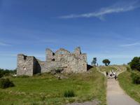 Schlossruine Brahehus