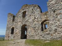 Schlossruine Brahehus