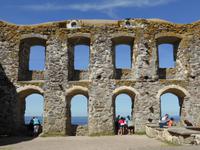 Schlossruine Brahehus