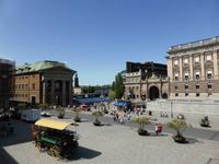 Stadtrundgang in der Stockholmer Altstadt