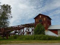 Olofsfort-Eisenhütte