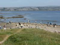 Fotostopp am Porsangerfjord