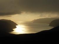 Blick in die Barentsee