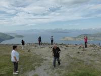 Halt am Kvaenenfjord