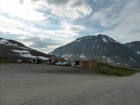 Halt am Kvaenenfjord