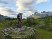 am Hotel Welcome Inn Lyngskroa in Oteren