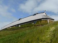 das Wikingermuseum in Borg