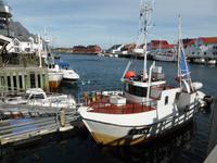 Aufenthalt in Henningsvaer