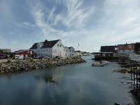 Aufenthalt in Henningsvaer