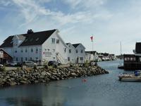 Aufenthalt in Henningsvaer