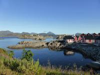 das Rorbusenter in Mortsund