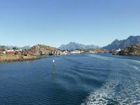 Zwischenstopp in Skrova