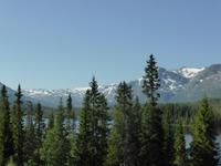 Fotostopp vor Mosjoen