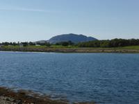 Blick auf den Torghattan